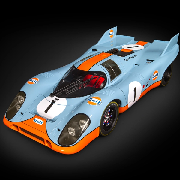 Pocher Porsche 917k